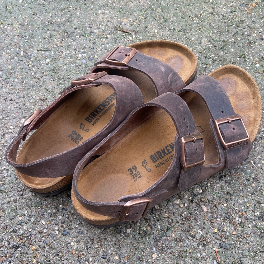 Birkenstock milanos